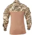 Сорочка Defcon 5 Cool Combat Shirt Cotone Піксель Фото 2